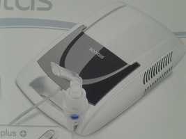 Nebulizator/ inhalator copii adulti Sanitas SIH21/2, nou,garantie 2025