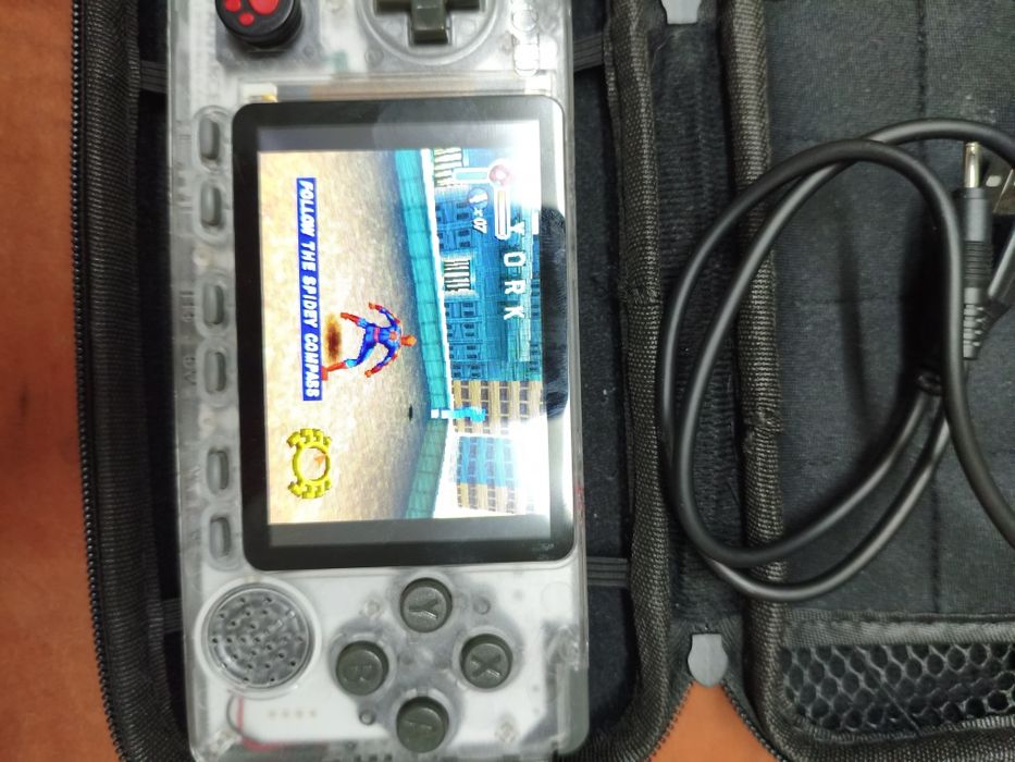 Consola Odroid go Advance