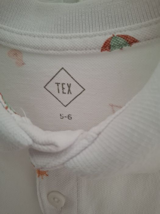 Set tricou polo și pantaloni