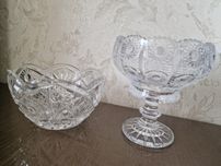 Конфетница и салатник