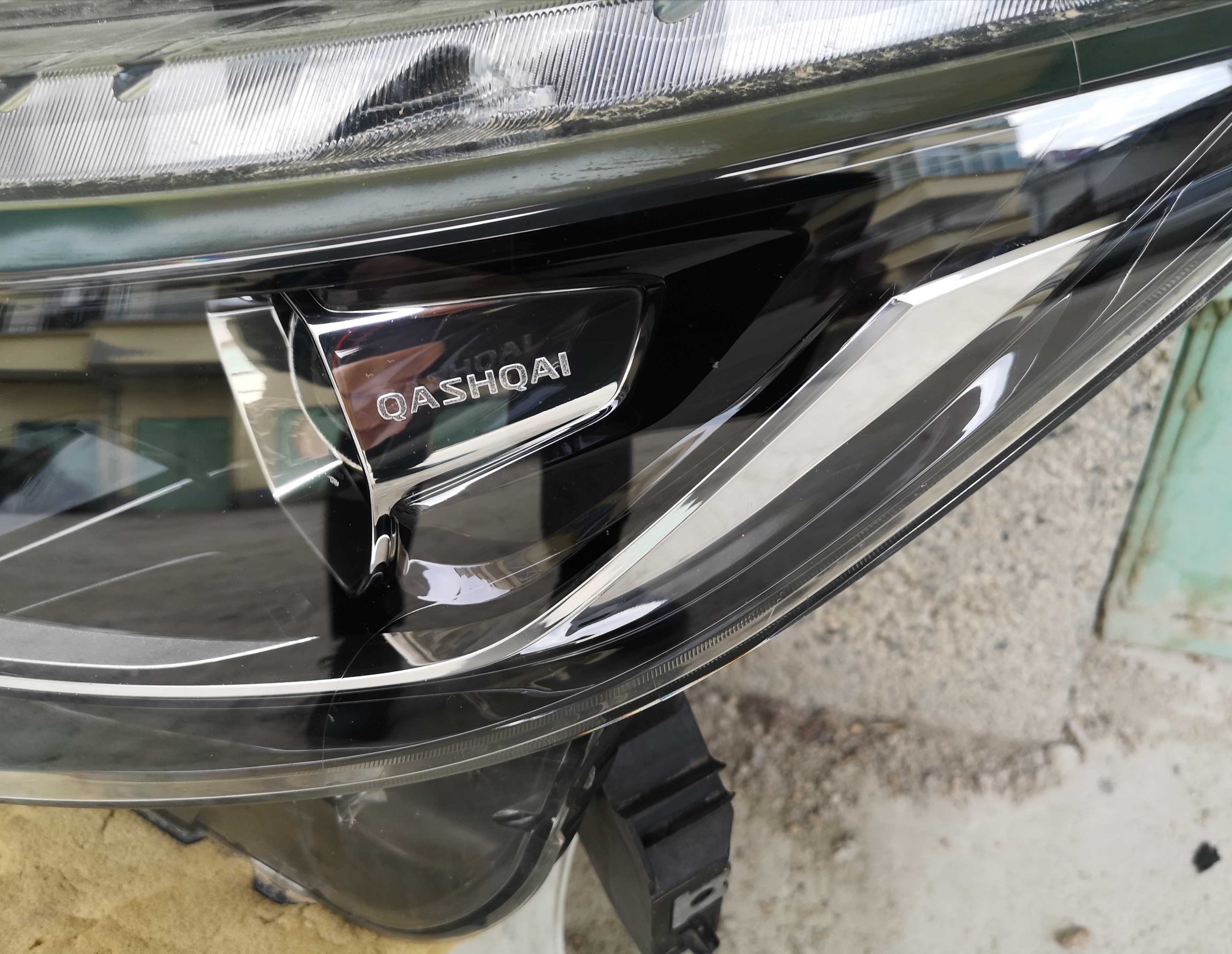 Оригинален фар Нисан  Nissan  Qashqai Led