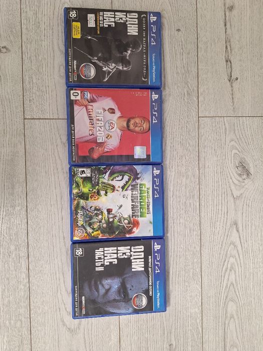 Диски пс 4. 1 диск 10к тенге