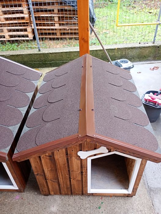 Cușcă căsuța câine pisica. Transport gratuit