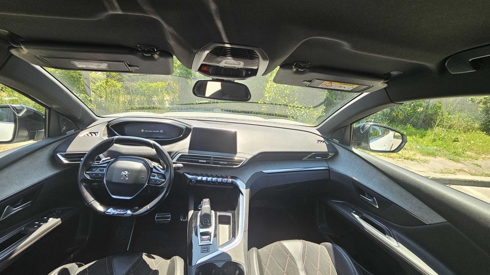 Peugeot 3008 2.0 BlueHDI S&S EAT6 GT