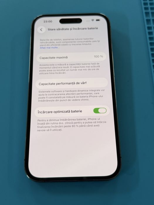 iPhone 14 pro Pret 2000 lei