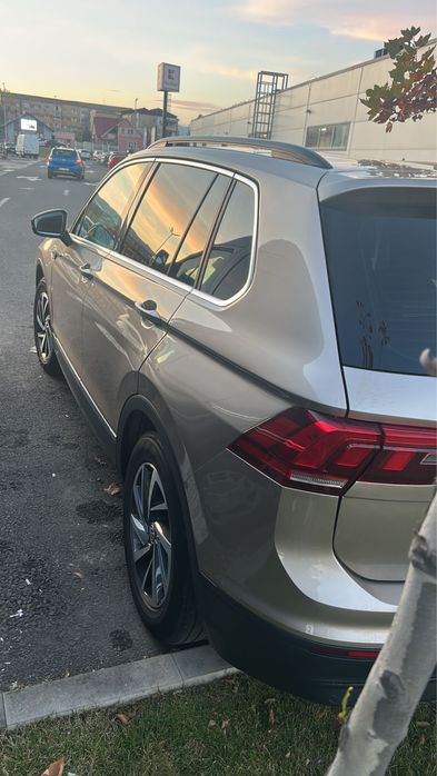 Volkswagen Tiguan 2018