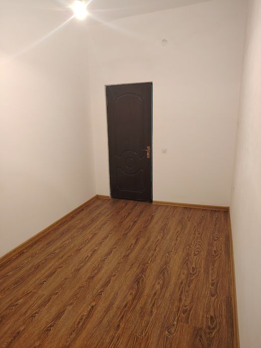 3 хоналик ягни домдан