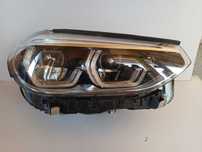 Far dreapta BMW X5 2020
