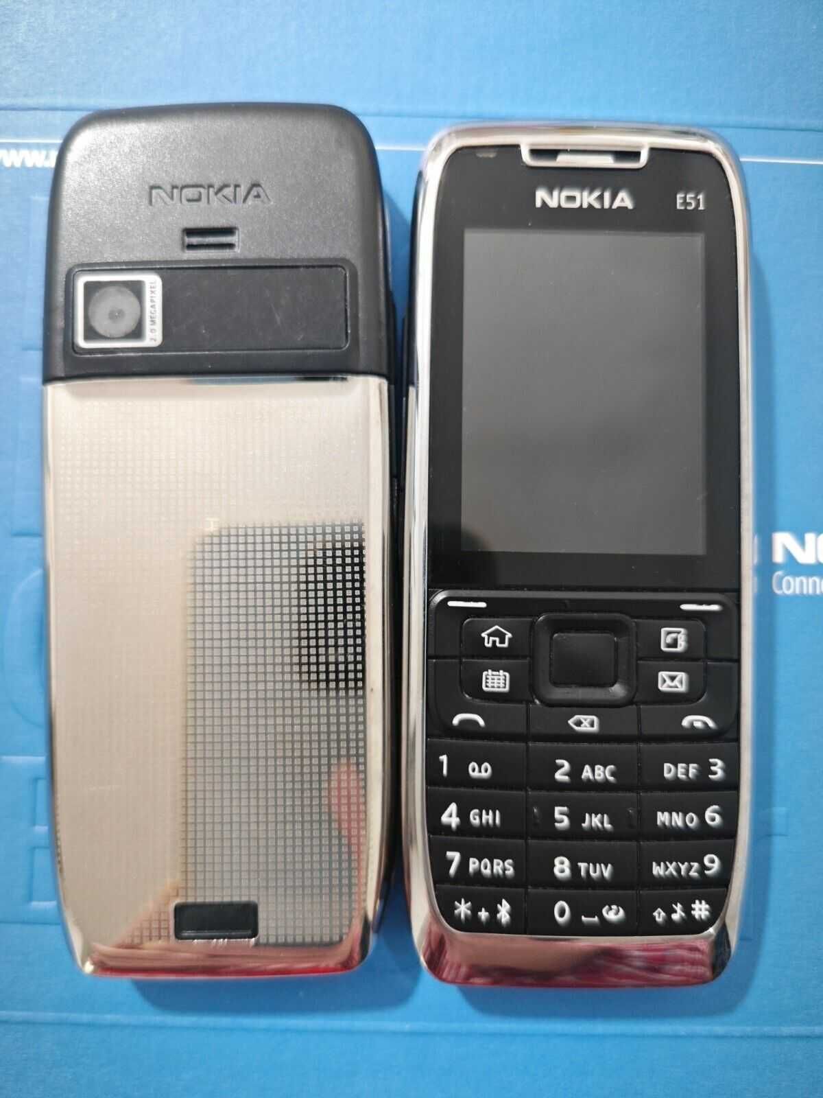 Nokia e51! Impecabil!