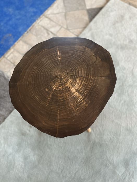 Малка масичка от топола