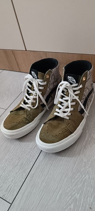 Tenisi Vans piele întoarsă, 38