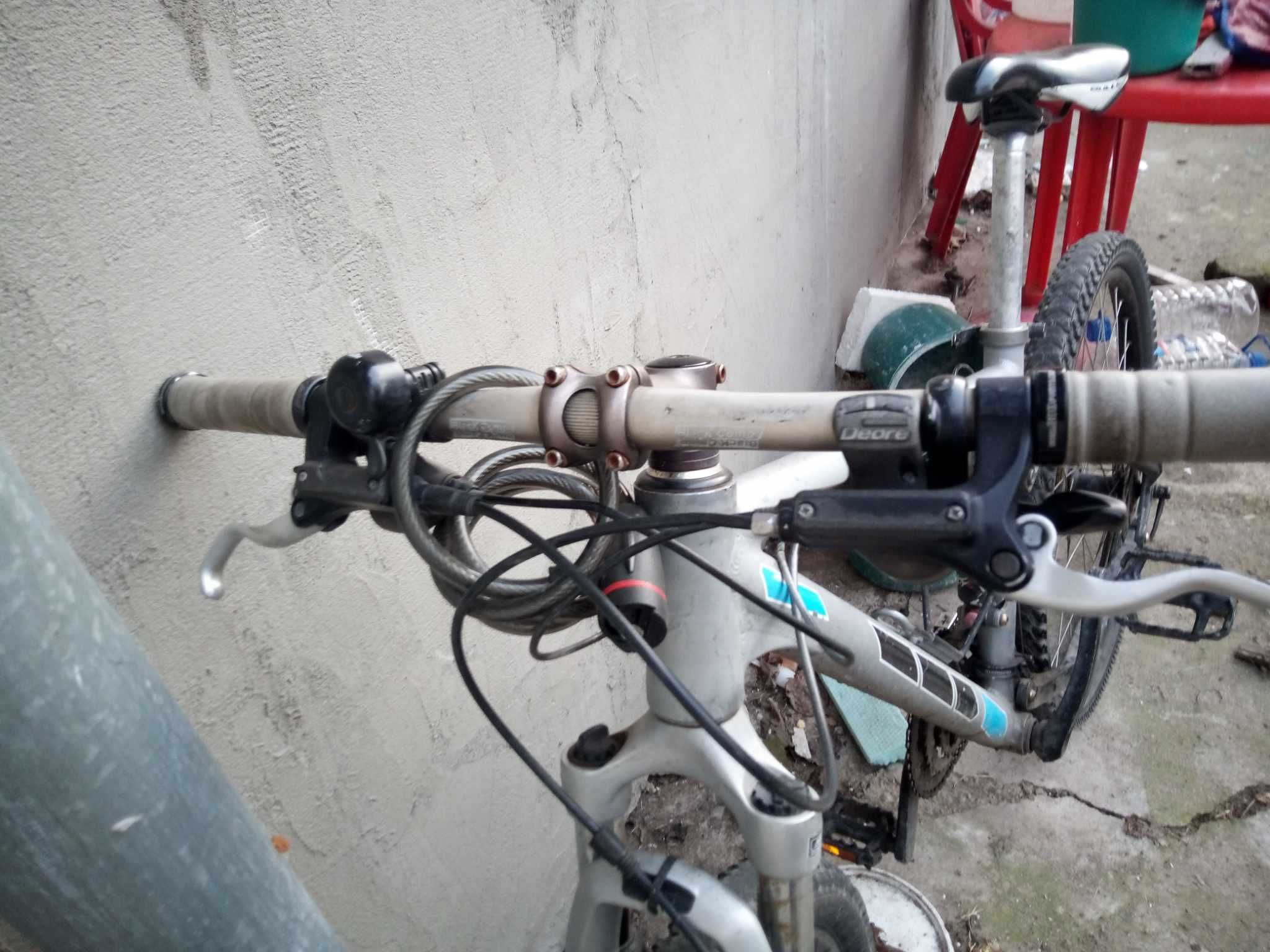 biciclete full suspension