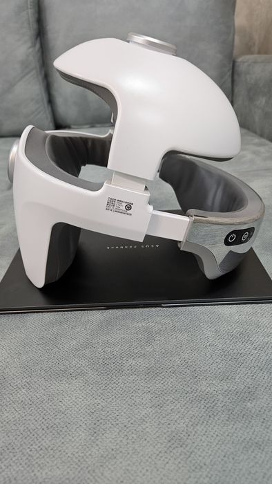 Массажный шлем xiaomi