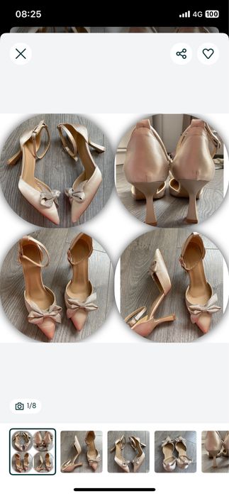 Vand pantofi dama