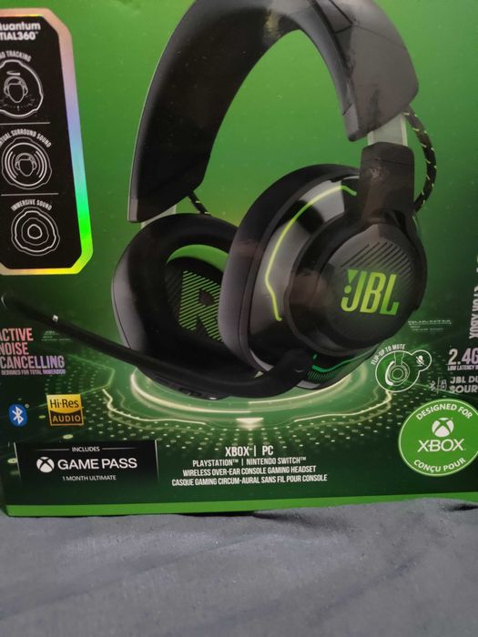 JBL Quantim 910X PS5/PC/Xbox