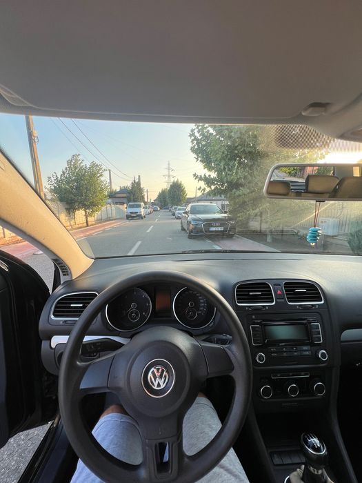 Golf 6 2012 1.6 tdi
