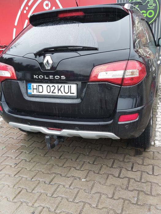 Vând Renault Koleos