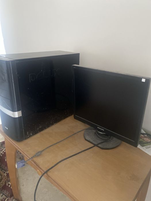 Компьютер philips