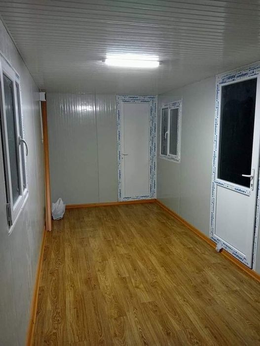 Container modular tip birou, locuinta, spatiu comercial