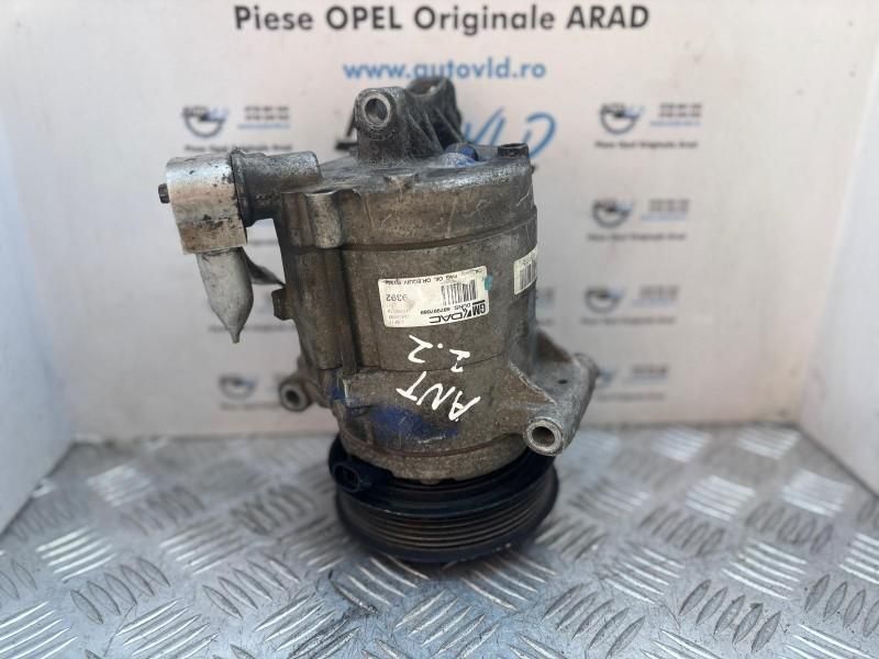 Compresor clima Chevrolet Captiva C100, C140 2.2CDTI 163cp 120kw; 2.2C