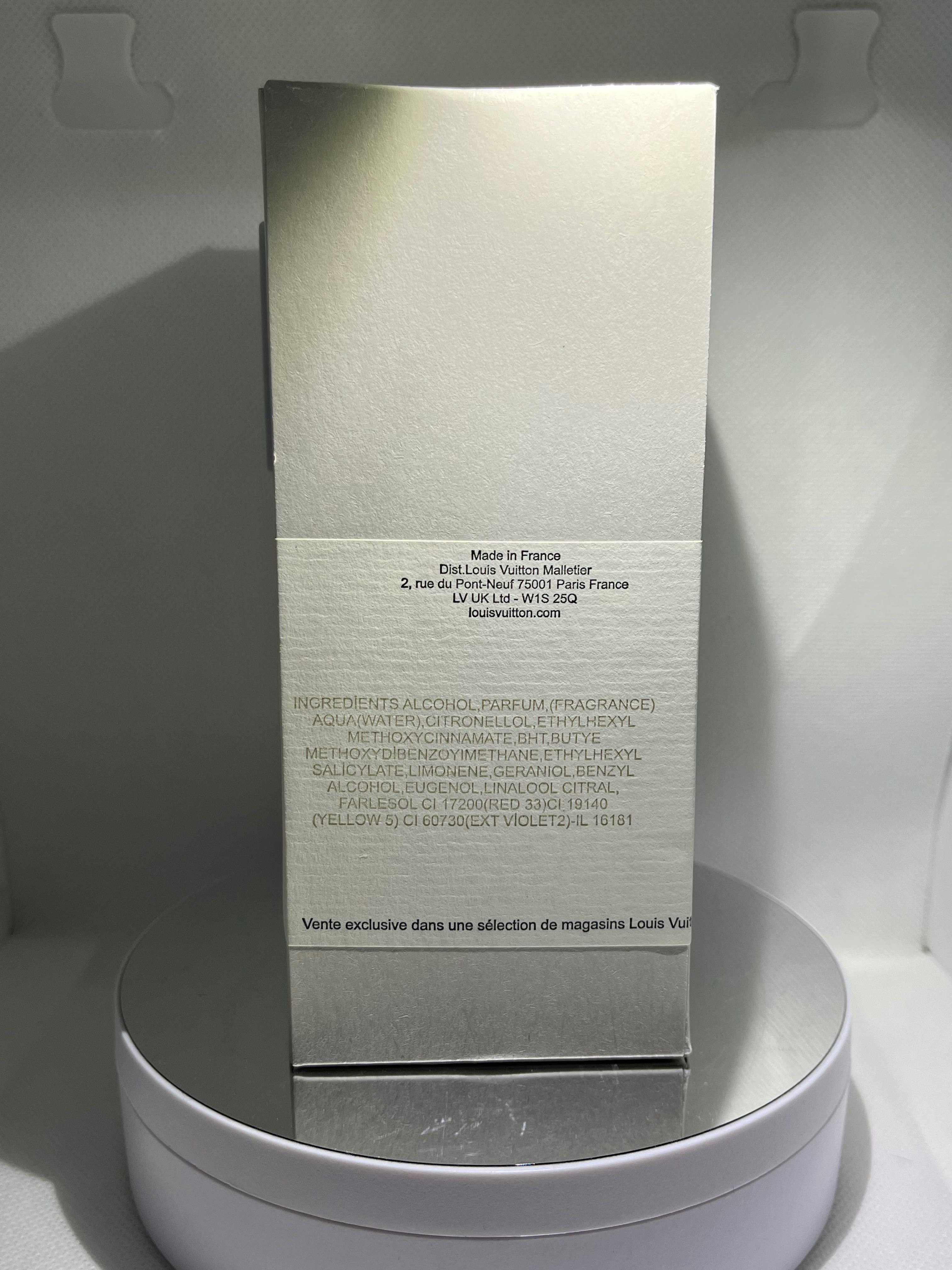 Parfum Louis Vuitton Imagination Lux