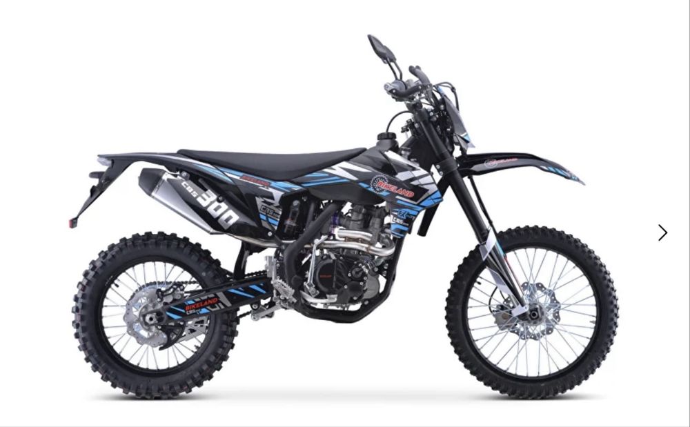 Мотоцикл Bikeland K7-CBS300