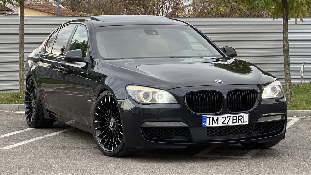 Bmw f01 740d xd 2012 M pachet