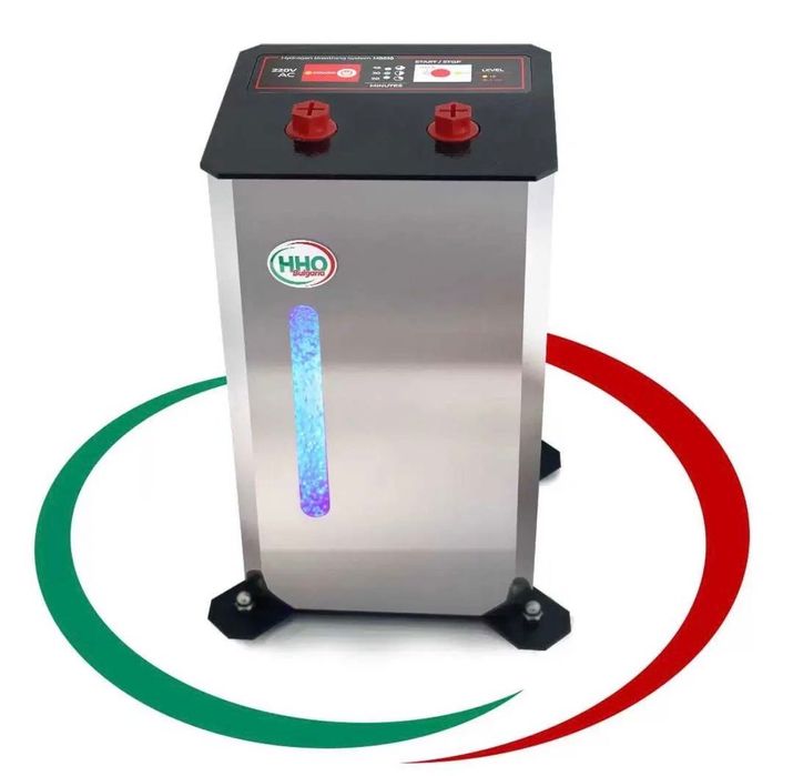 Апарат за водородни инхалации