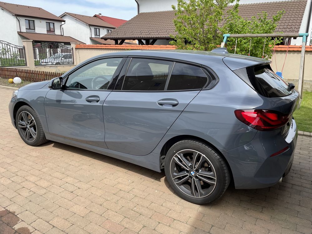 Vanzare BMW 120d xdrive