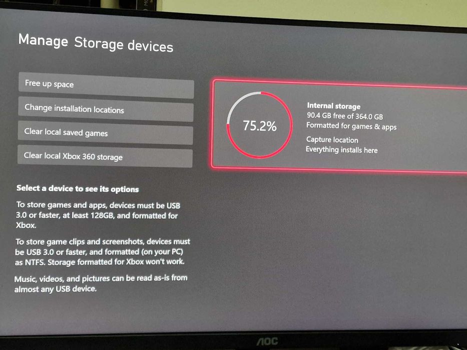 Microsoft Xbox Series S 512GB