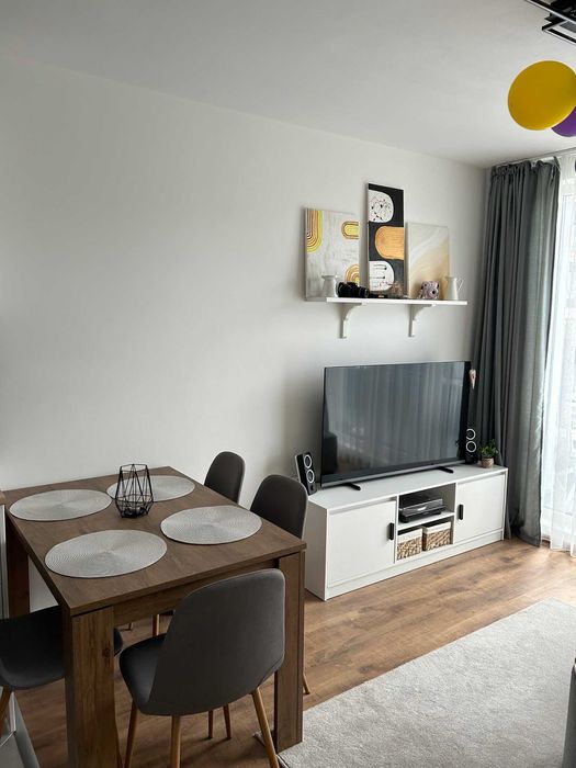 Двустаен апартамент в кв. Студентски град