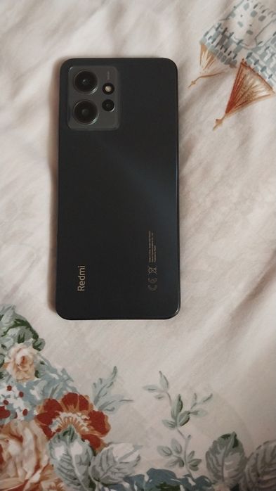 Redmi note 12 4G 1 will garantiya