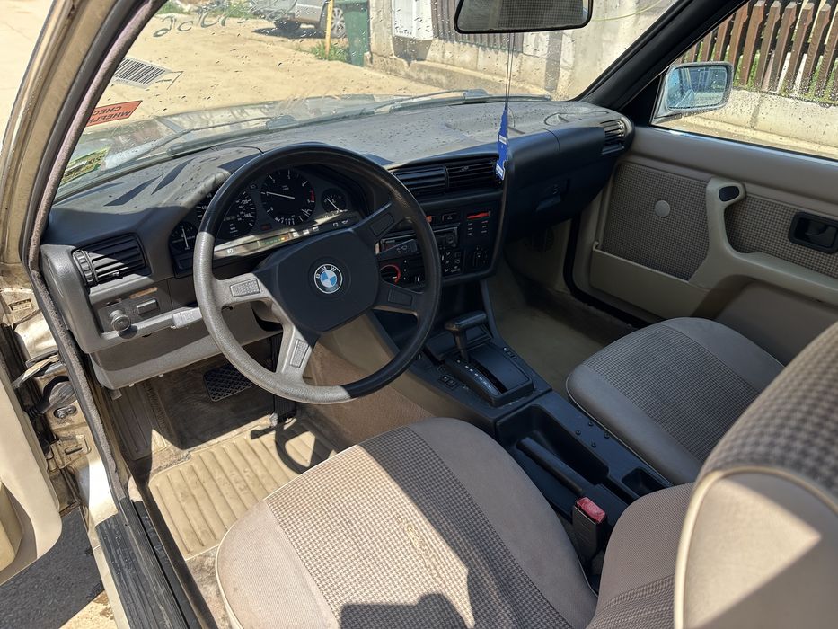 Usa usi bara bandouri Bmw e30 325i
