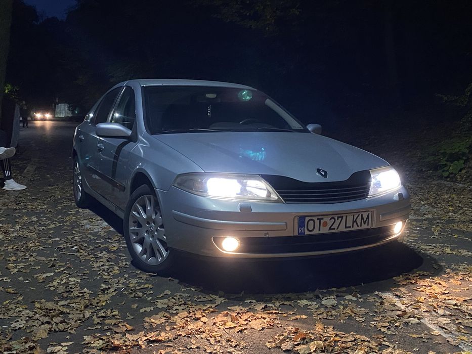 Vand renault laguna 2 1.9dci