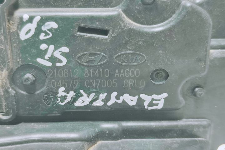 Broasca stanga spate 81410-aa000 Hyundai Elantra CN7  [din 2021 pana  2023] seria