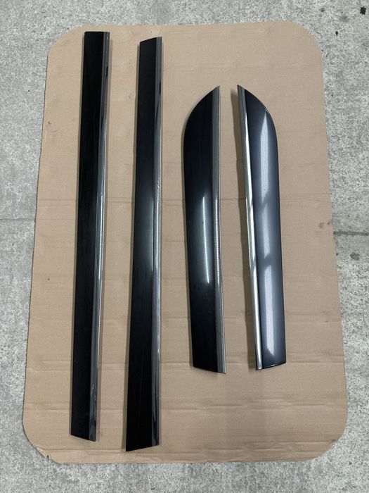 Bandouri usi audi a6 c6 4f facelift