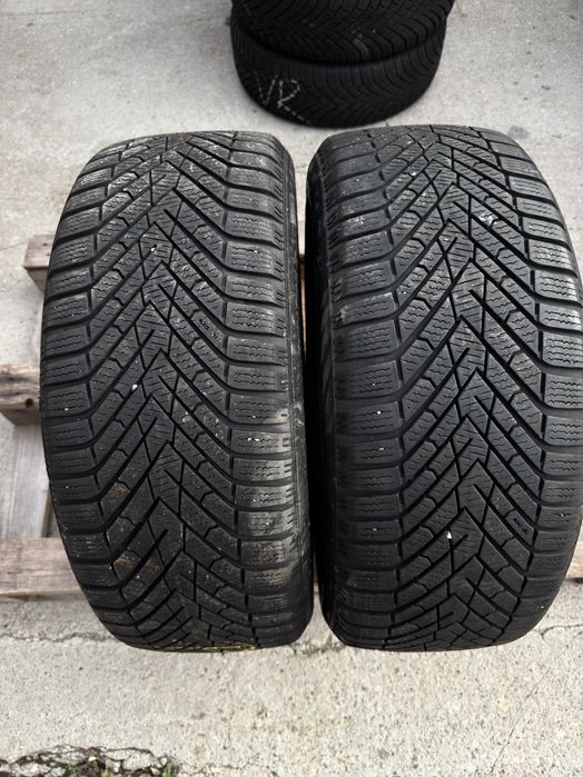 Anvelope 225/50R17 Pirelli Iarna M+S