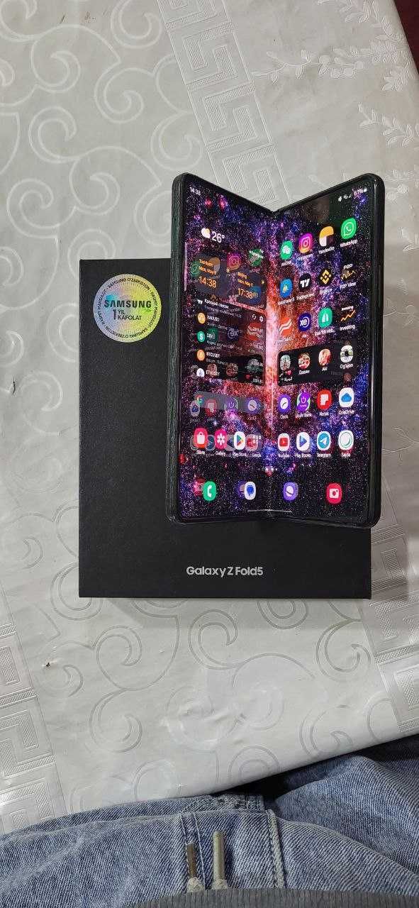 Samsung Z fold 5/512 gb