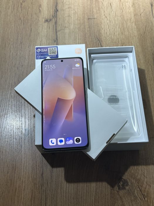 Xiaomi 12X 256/8+8