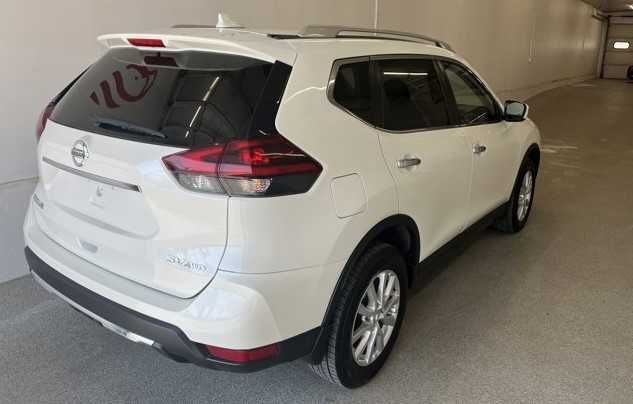 Nissan rogue x-trail 2.5 2019 4х4