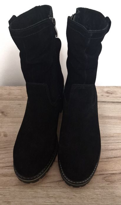 Ghete piele întoarsă îmblănite, Mus21102-2 39