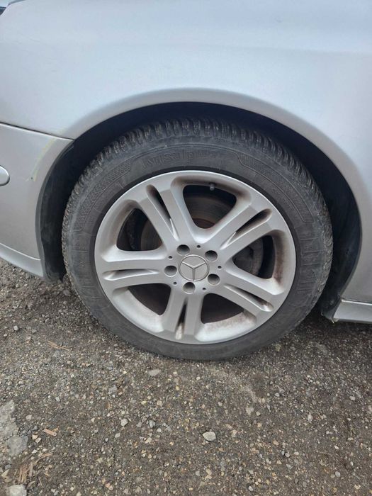 **САМО НА ЧАСТИ***  Mercedes E320, W211, 204hp, Avangarde