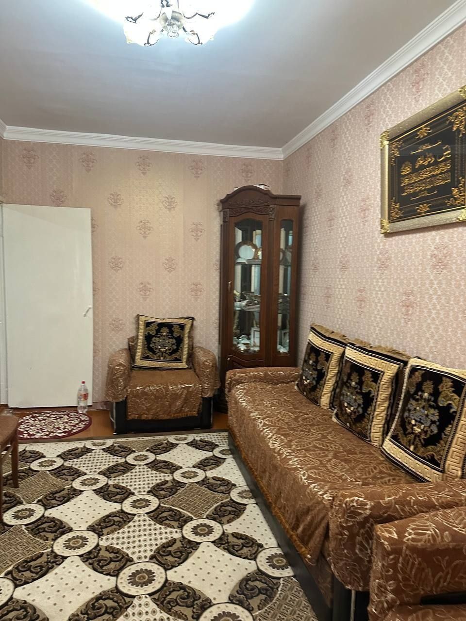 Продаётся  3х комнатная квартира