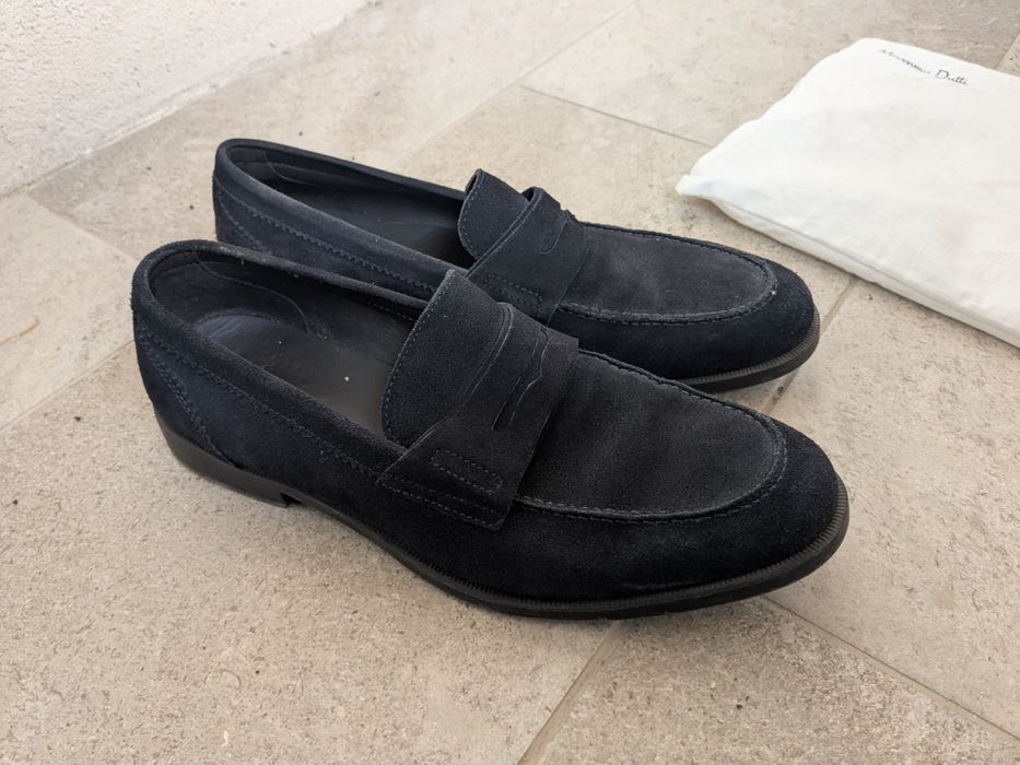 Мокасини Massimo Dutti 44 номер