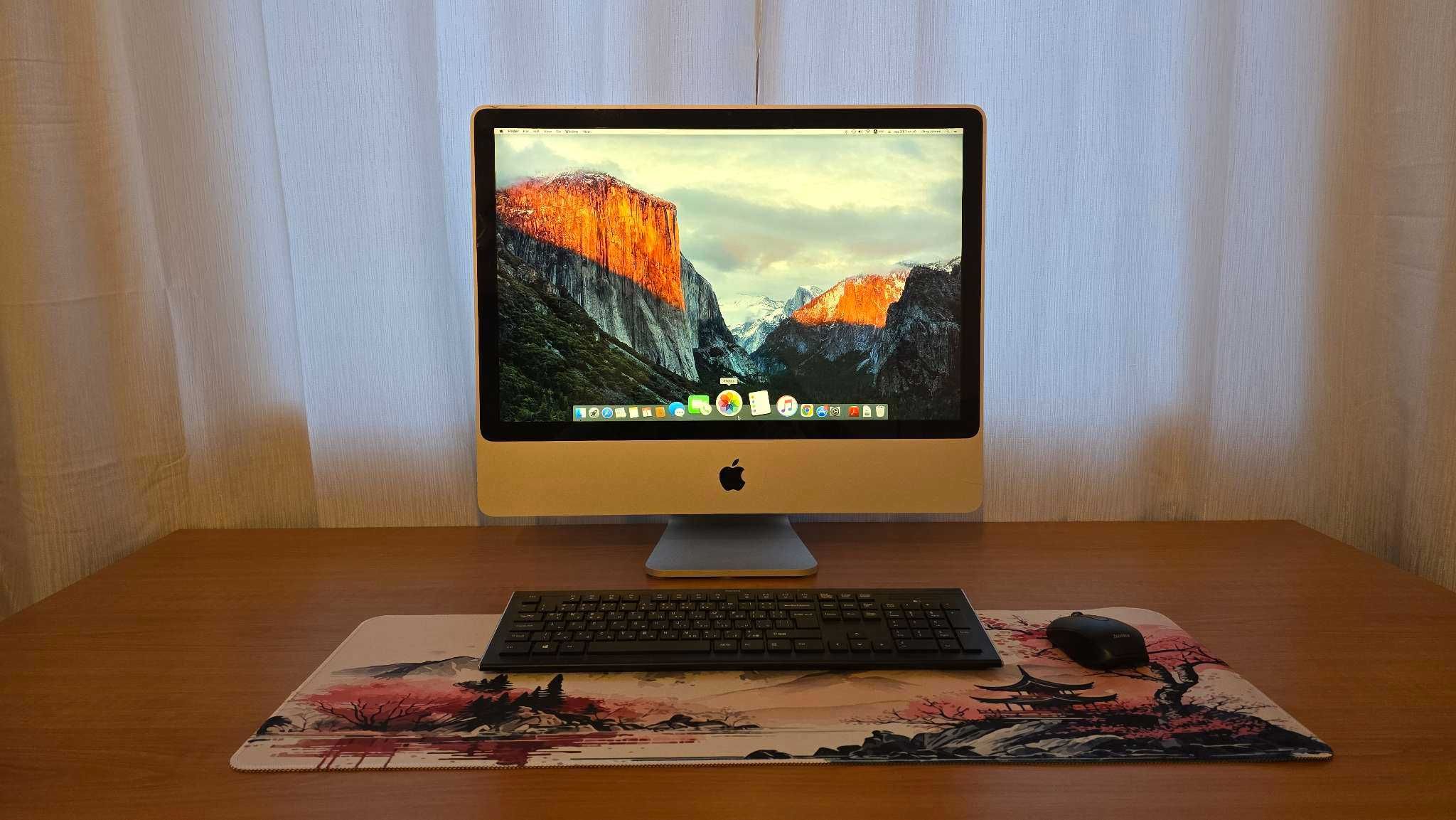 Apple iMac (24 инчов)