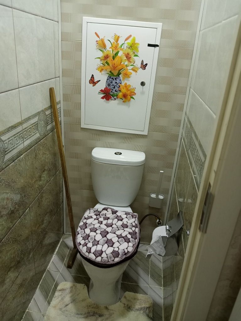Продаётся 3/комнатная квартира