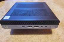 Mini PC HP Elitedesk 800 G5 i5-9500