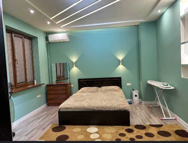 Hamid Olimjon metrosi yaqnida bezmakler kvartira ijaraga beriladi