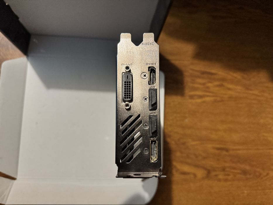 Placa video Gigabyte GTX 1070 8GB OC