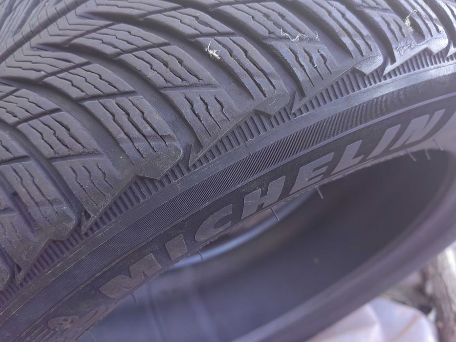 michelin  alpine 5 225x55x18